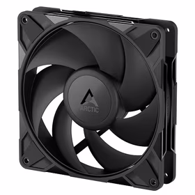 ARCTIC P14 PRO PWM PST CO High-Performance Fan, 4-pin, 140mm, melns