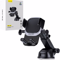 Blavec Automašīnas turētājs BH-12 uz vējstikla / paneļa (BH12-WSB) melns