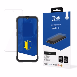 3mk ARC+ – tālruņa ekrāna aizsargs modelim Cubot KingKong AX