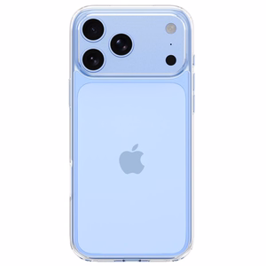 Tech-Protect FlexAir Hybrid maciņš, paredzēts iPhone 17 Pro Max / 18 Pro Max, caurspīdīgs