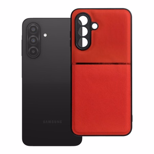 NOBLE viedtālruņa apvalks SAMSUNG A26 5G sarkans