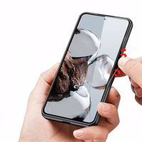 Phone Maciņš Dux Ducis "Fino" priekš Xiaomi 12T / 12T Pro Zils