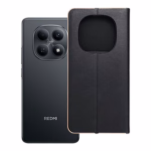 LUNA Book Gold priekš XIAOMI Redmi Note 15 5G black