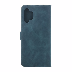 Viedais Velvet maciņš for Xiaomi Redmi 15 4G EU / 15 5G EU (171,08 x 82,05 x 8,55) tumši zaļš