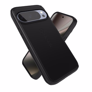 Speck ImpactHero Slim vāciņš ierīcei Google Pixel 10 / 10 Pro, melns
