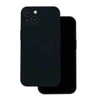 Silikona korpuss priekš Samsung Galaxy A25 5G (global) black