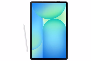 BX620PB Smart Book Cover Samsung Galaxy Tab S10 FE+, черный