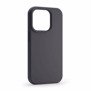 Etteri силиконовый чехол Xiaomi Redmi Note 13 4G черный