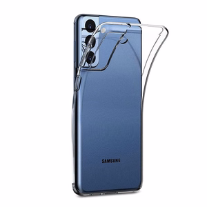 Skaidrs apvalks 2 mm BOX Samsung Galaxy S21 FE
