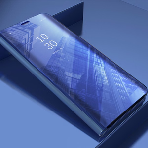 Viedais Clear View apvalks Xiaomi 15 melnais