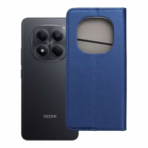 SMART CASE Book priekš XIAOMI Redmi Note 15 Pro 5G navy