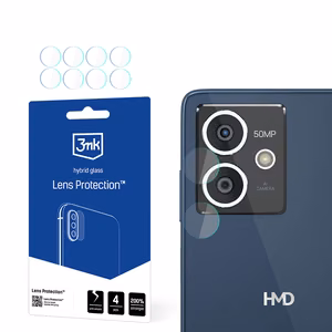 3mk Lens Protection – kameras objektīva aizsargs modelim HMD Crest