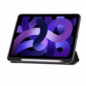 Tech-Protect SC Pen viedtālruņa apvalks iPad Air 10.9" 2020-2022 / 11" 2024 - melns