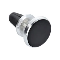 Magnētiskais auto gaisa restes turētājs sudrabains