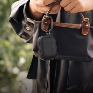 Ringke Onyx Magnetic MagSafe maciņš AirPods Pro 3 melns