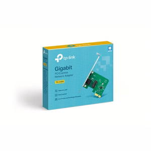 TP-Link TG-3468 iekšējs Ethernet tīkla adapteris, 2000 Mbit/s