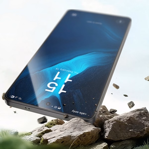 Benks rūdīta stikla stikls Warrior AR (S050) priekš Samsung Galaxy S26 Ultra