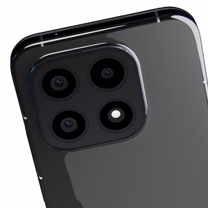 3mk Clear viedtālruņa apvalks Xiaomi 15T 5G - caurspīdīgs