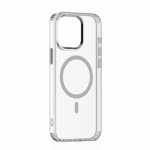 Etteri Color Mag чехол iPhone 12 / 12 Pro 6,1" серый