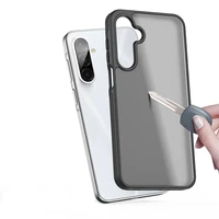 DUX DUCIS viedtālruņa apvalks YIND SAMSUNG A26 5G melns