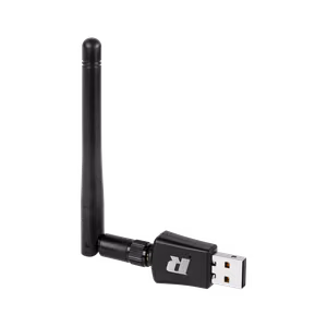 WiFi 5 GHz 802.11 a/c/b/g/n tīkla karte, USB adapteris ar antenu