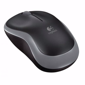 Logitech M185 pele RF bezvadu optiskā.