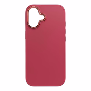 Viedtālruņa apvalks IPHONE 17 - magenta