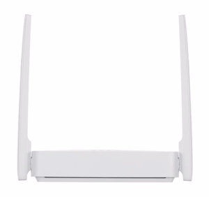 Mercusys AC10 bezvadu maršrutētājs Fast Ethernet divjoslu (2.4 GHz / 5 GHz) balts