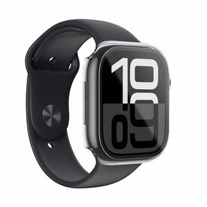 AmazingThing Radix Glass Case for Apple Watch 42mm - Clear