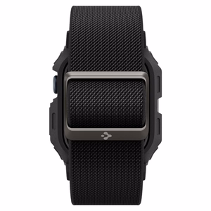 Siksniņa SPIGEN LITE FIT ”PRO” APPLE WATCH 10 (42 MM) matēts melns