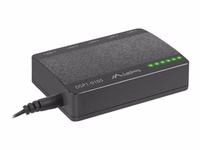 Lanberg DSP1-0105 komutators 5 portu