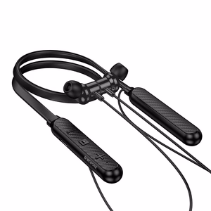 Borofone sporta austiņas BE72 Sun bluetooth melnas