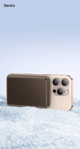 Benks Внешний аккумулятор 10000mAh MP17 Aramid Fiber 600D - Type C - магнитный с индукционной зарядкой