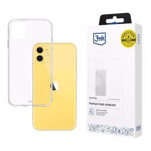 Apple iPhone 11 - 3mk apsaujojošais apvalks