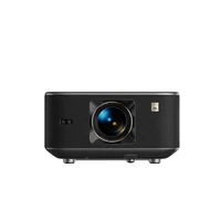 Yaber K3 LCD FullHD 1080p Multimedia Projector with JBL Speakers - Melns