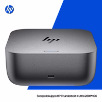HP Thunderbolt 4 Ultra 280W G6 Dock