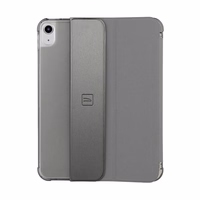 Tucano Satin maciņš iPad 11" (2025) / iPad 10.9" (2022) (Space Grey)