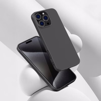 Maciņš X-Level "Dynamic" Apple iPhone 17 melns