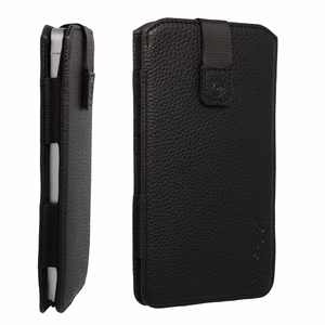 WONDER Flexi Pouch Case (Size XXL) for Iphone 18 Pro Max/17 Pro Max/16 Pro Max/Samsung S26 Ultra/S25 Ultra/Xiaomi 15 Ultra/14 Ultra/Oppo Find X8 Ultra/Find X6 Pro/Vivo/X200 Pro/X90 Pro+/MotorolanEdge 50 Ultra/Edge 40 Pro black