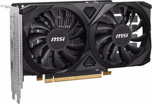 Videokarte MSI GeForce RTX 3050 VENTUS 2X E 6G OC