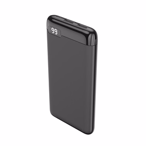 Setty power bank 10000 mAh LCD SPBL-10 melns