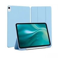 Etteri planšetdatora apvalks Apple iPad Air 10.9' gaiši zilais