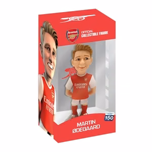 Minix Arsenal – Martin Ødegaard – kolekcionējama figūriņa