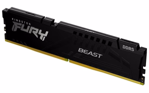 KINGSTON 32GB 5200MT/s DDR5 CL40 черный