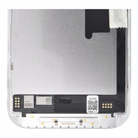 NCC LCD displejs iPhone 16 Pro Soft Oled 120Hz (atbalsta IC pārstādīšanu)