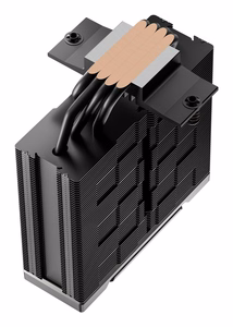 DeepCool AK400 G2 воздушный кулер процессора 12 см черный 1 шт.