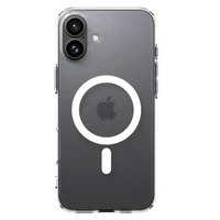 Spigen Ultra Hybrid MagSafe apvalks iPhone 16 – balta