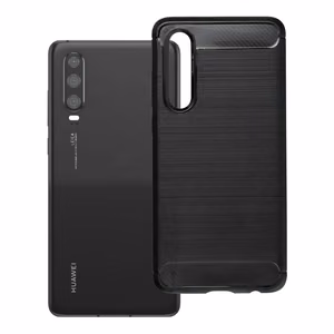 Maciņš Huawei P30 Carbon 2.0 melns
