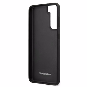 Mercedes Urban Line apvalks Samsung Galaxy S21 - Melns