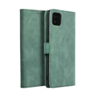 TENDER grāmatas viedtālruņa apvalks SAMSUNG A22 5G zaļš